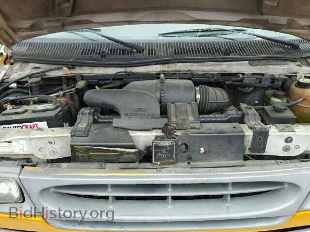2000 FORD ECONOLINE - VIN: 1FBSS31L9YHA35876 - Фото 7