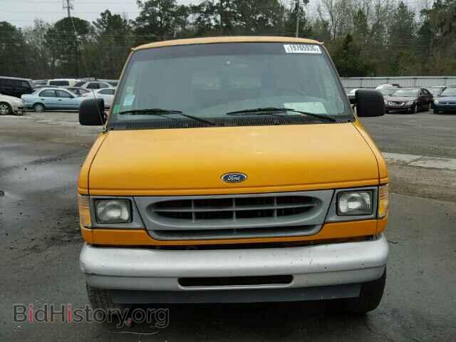 2000 FORD ECONOLINE - VIN: 1FBSS31L9YHA35876 - Фото 10