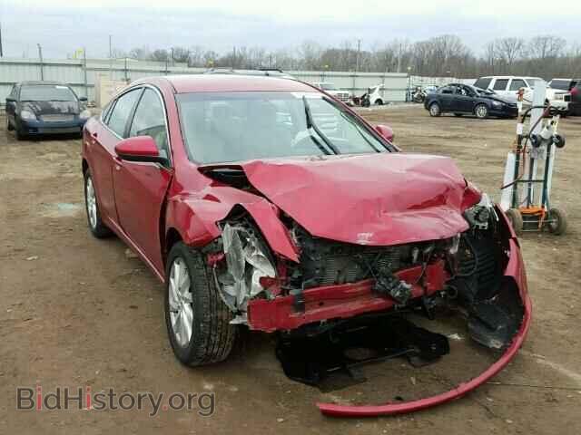 Photo 1YVHZ8DH6C5M11654 - MAZDA 6 2012