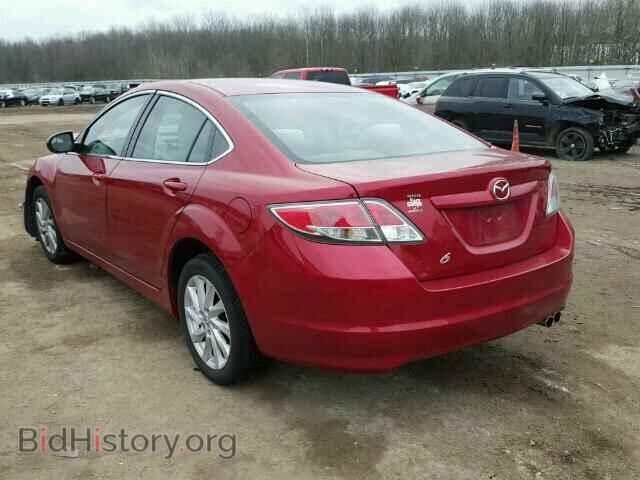 2012 MAZDA 6 - VIN: 1YVHZ8DH6C5M11654 - Фото 3
