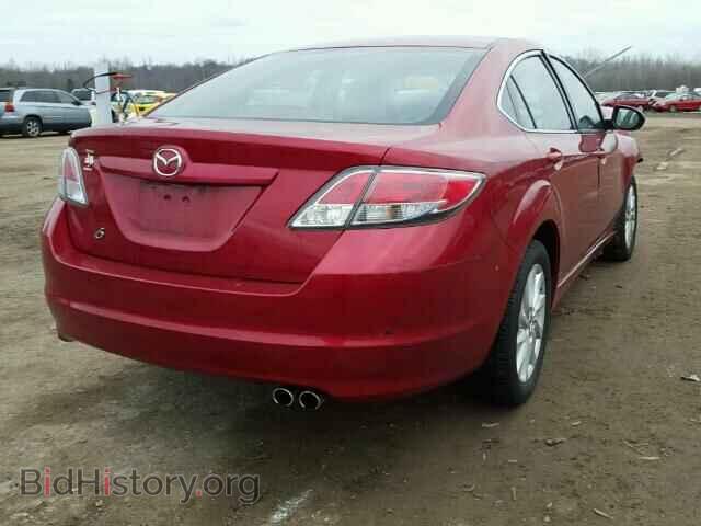 2012 MAZDA 6 - VIN: 1YVHZ8DH6C5M11654 - Фото 4