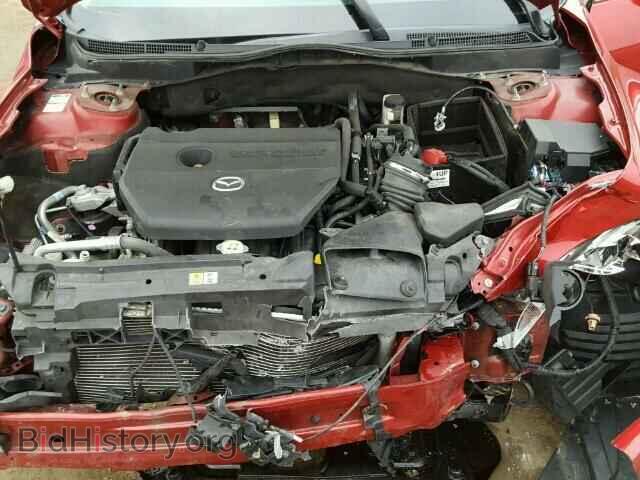 2012 MAZDA 6 - VIN: 1YVHZ8DH6C5M11654 - Фото 7