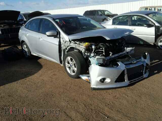 Photo 1FADP3F25DL187592 - FORD FOCUS 2013