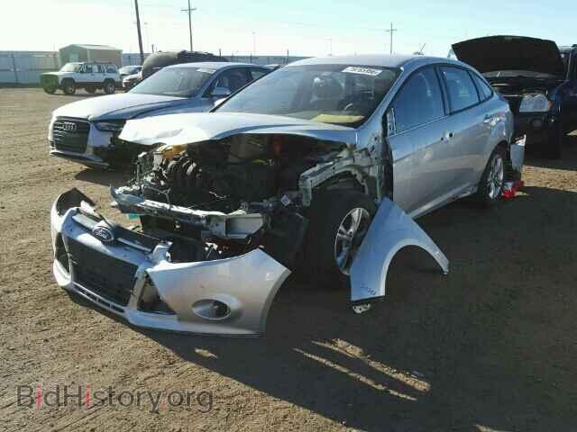 2013 FORD FOCUS - VIN: 1FADP3F25DL187592 - Photo 2