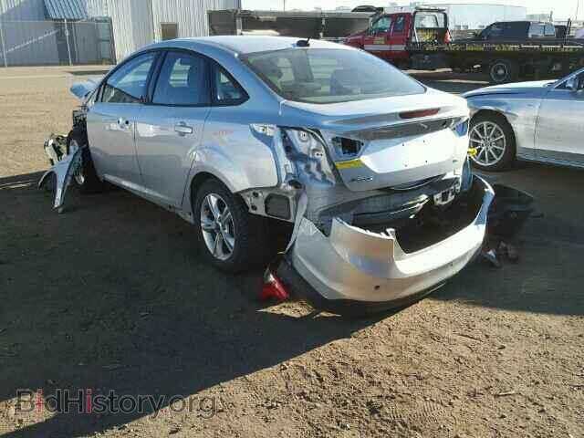 2013 FORD FOCUS - VIN: 1FADP3F25DL187592 - Photo 3