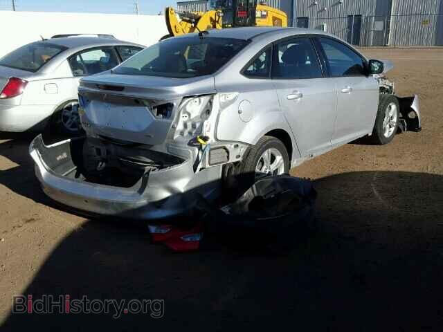 2013 FORD FOCUS - VIN: 1FADP3F25DL187592 - Photo 4