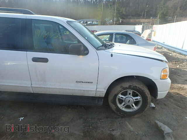 2005 FORD EXPLORER - VIN: 1FMZU73K05UC03550 - Photo 10
