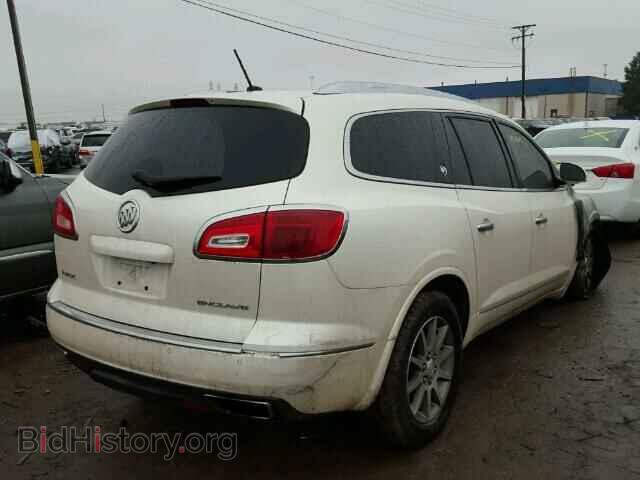 2013 BUICK ENCLAVE - VIN: 5GAKRCKD1DJ112954 - Фото 4