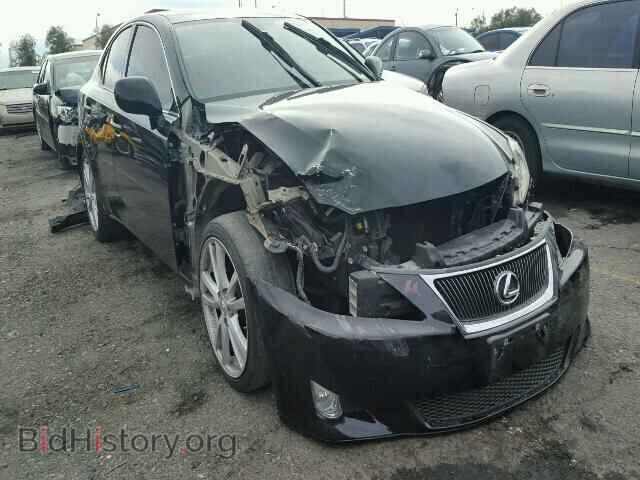 Фотография JTHBK262472048430 - LEXUS IS250 2007