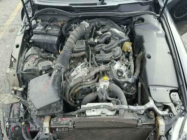 2007 LEXUS IS250 - VIN: JTHBK262472048430 - Фото 7