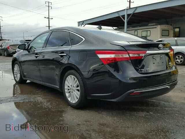 2013 TOYOTA AVALON - VIN: 4T1BD1EB4DU015169 - Фото 3