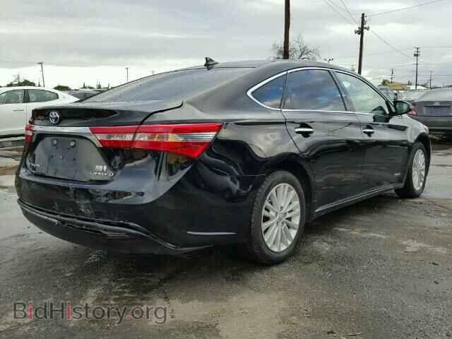 2013 TOYOTA AVALON - VIN: 4T1BD1EB4DU015169 - Фото 4