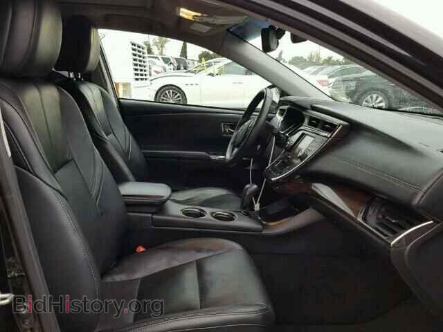 2013 TOYOTA AVALON - VIN: 4T1BD1EB4DU015169 - Фото 5