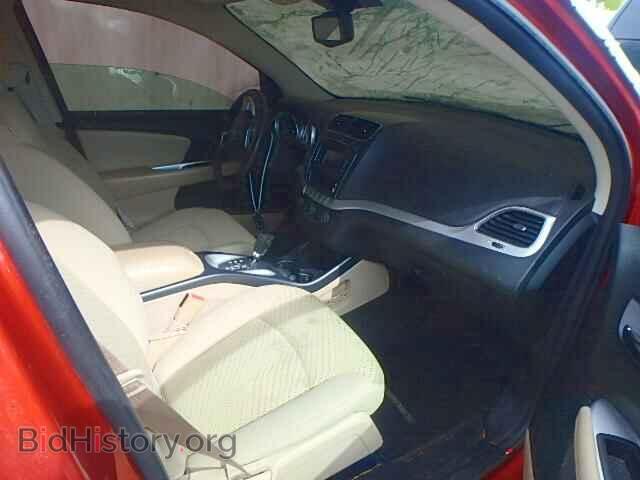 2012 DODGE JOURNEY - VIN: 3C4PDCBGXCT265322 - Фото 5