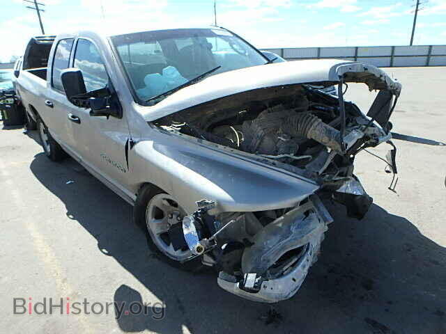 Photo 3B7HU18Z32G107087 - DODGE RAM 1500 2002