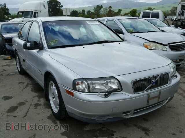 Фотография YV1TS92D521265922 - VOLVO S80 2002