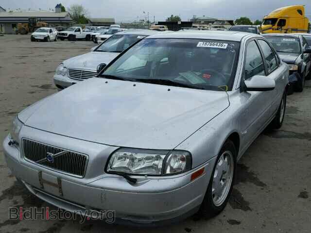2002 VOLVO S80 - VIN: YV1TS92D521265922 - Фото 2