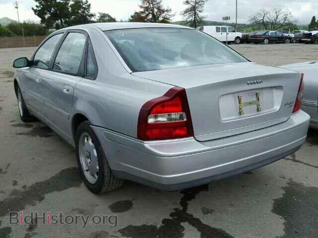 2002 VOLVO S80 - VIN: YV1TS92D521265922 - Фото 3