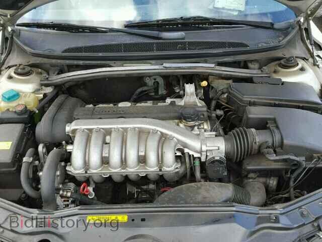 2002 VOLVO S80 - VIN: YV1TS92D521265922 - Фото 7