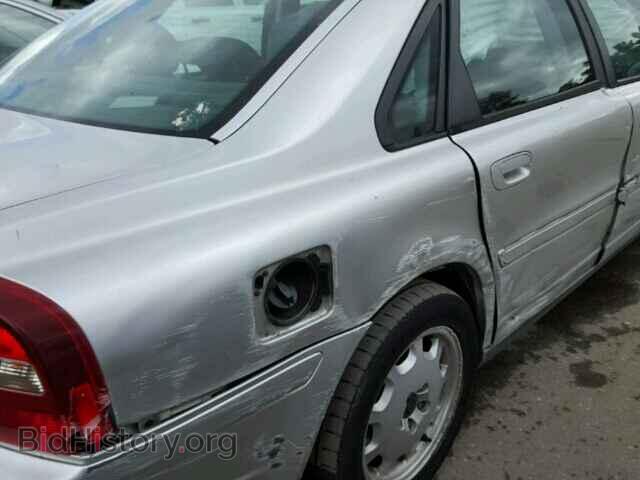 2002 VOLVO S80 - VIN: YV1TS92D521265922 - Фото 10