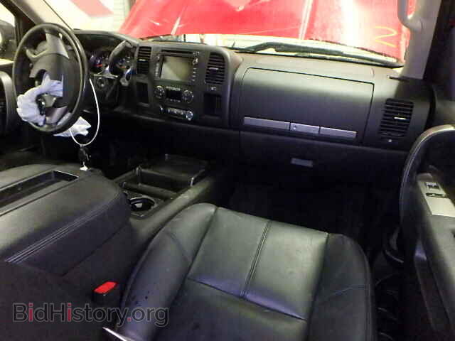 2011 CHEVROLET SILVERADO - VIN: 3GCPCSEA2BG185024 - Фото 10