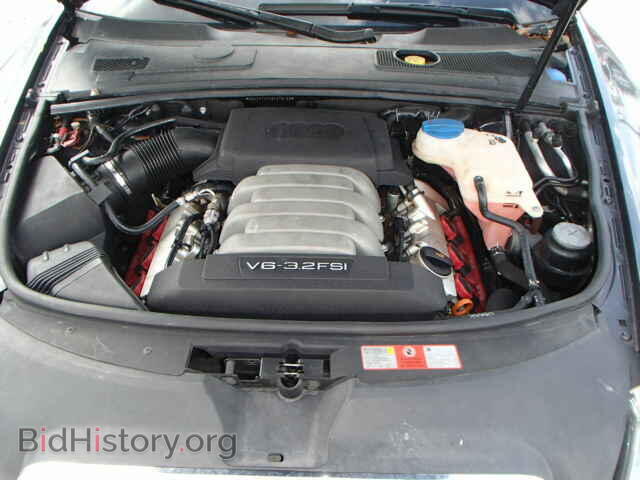 2006 AUDI A6 - VIN: WAUDH74F06N078109 - Фото 7