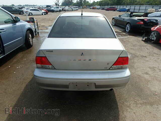 2003 MITSUBISHI LANCER - VIN: JA3AJ26E53U103135 - Фото 9