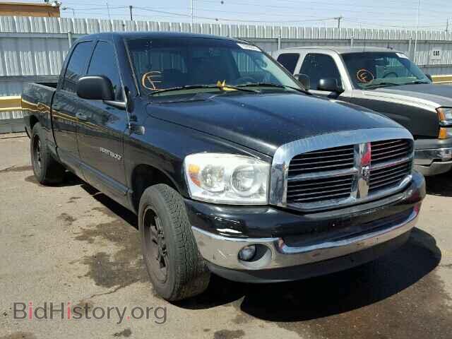 Фотография 1D7HA18P77S108661 - DODGE RAM 1500 2007