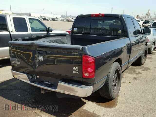 2007 DODGE RAM 1500 - VIN: 1D7HA18P77S108661 - Фото 4