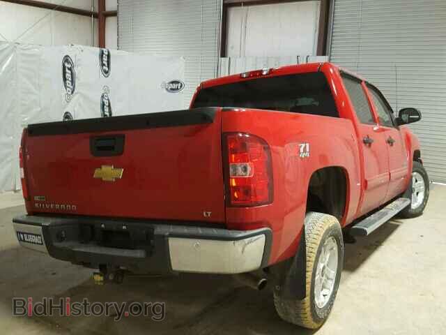 2011 CHEVROLET SILVERADO - VIN: 3GCPKSE36BG261820 - Фото 4