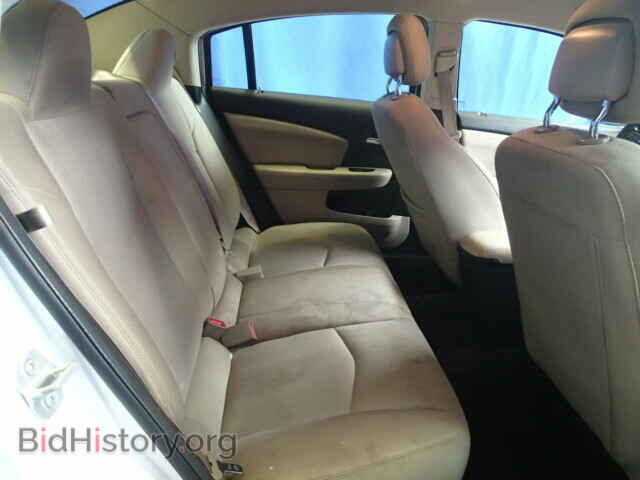 2012 CHRYSLER 200 - VIN: 1C3CCBAB8CN127414 - Фото 6
