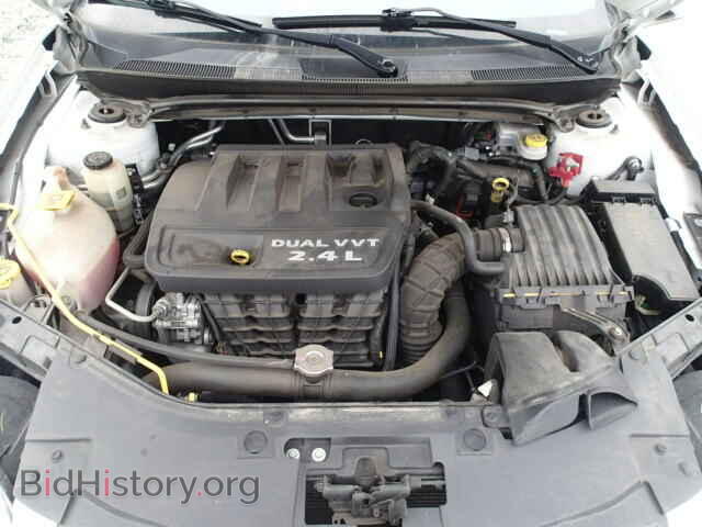 2012 CHRYSLER 200 - VIN: 1C3CCBAB8CN127414 - Фото 7