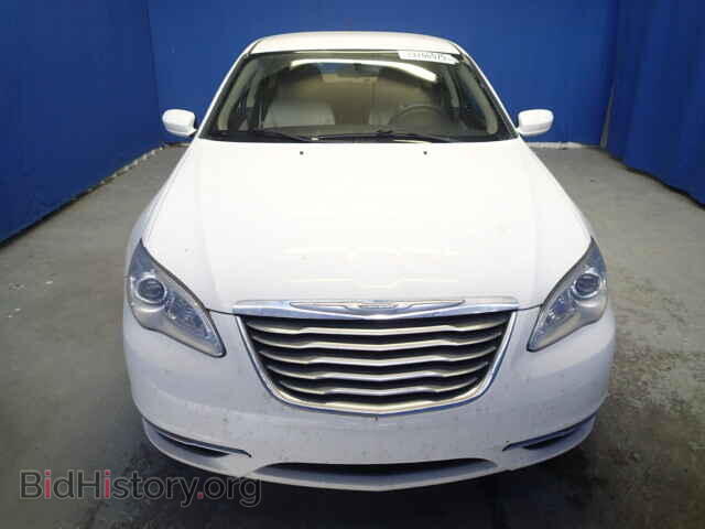2012 CHRYSLER 200 - VIN: 1C3CCBAB8CN127414 - Фото 9