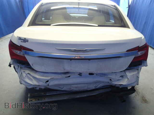 2012 CHRYSLER 200 - VIN: 1C3CCBAB8CN127414 - Фото 10