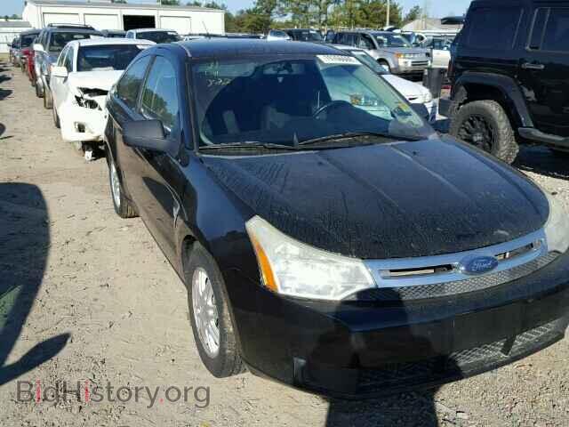 Photo 1FAHP33N88W279980 - FORD FOCUS 2008