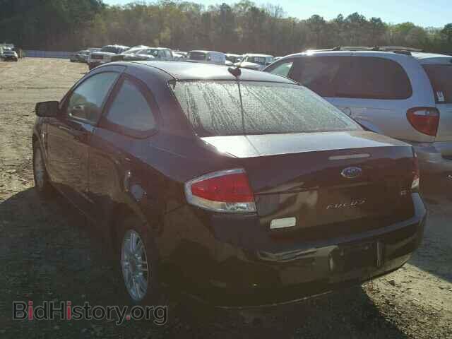 2008 FORD FOCUS - VIN: 1FAHP33N88W279980 - Photo 3
