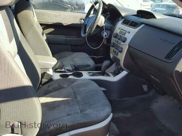 2008 FORD FOCUS - VIN: 1FAHP33N88W279980 - Photo 5