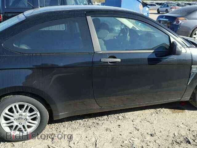 2008 FORD FOCUS - VIN: 1FAHP33N88W279980 - Photo 9