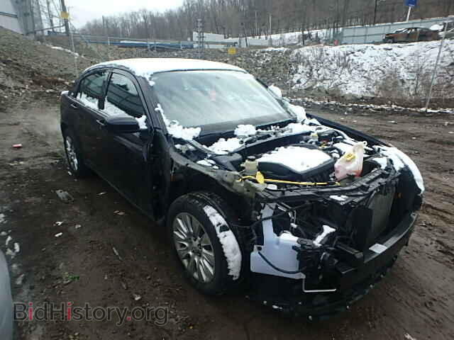 Фотография 1C3CCBAB8CN152698 - CHRYSLER 200 2012