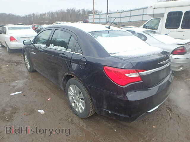 2012 CHRYSLER 200 - VIN: 1C3CCBAB8CN152698 - Фото 3