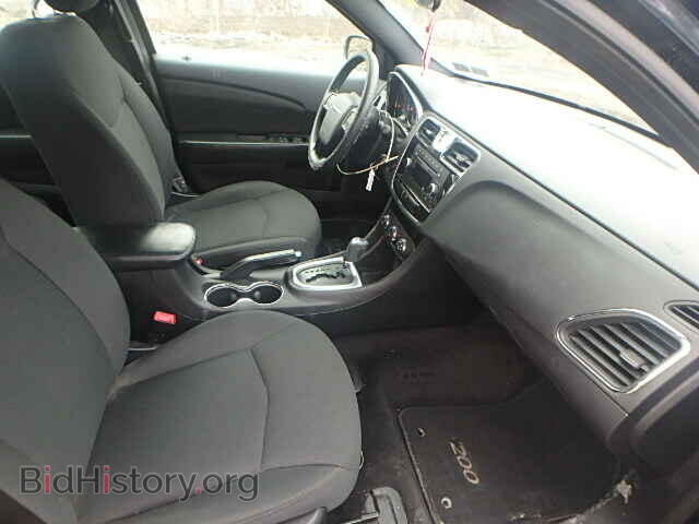 2012 CHRYSLER 200 - VIN: 1C3CCBAB8CN152698 - Фото 5