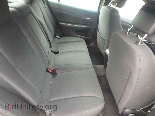2012 CHRYSLER 200 - VIN: 1C3CCBAB8CN152698 - Фото 6