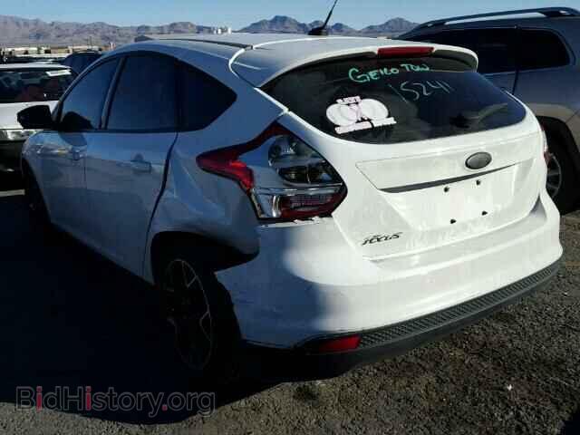 2014 FORD FOCUS - VIN: 1FADP3K29EL139018 - Photo 3