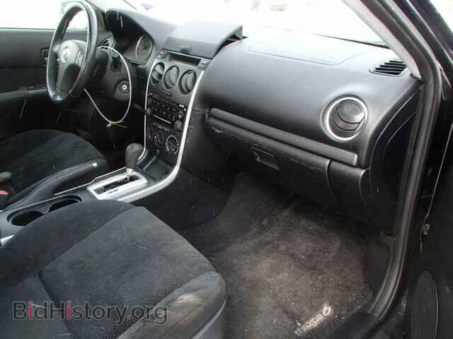 2008 MAZDA 6 - VIN: 1YVHP80C085M32782 - Фото 5
