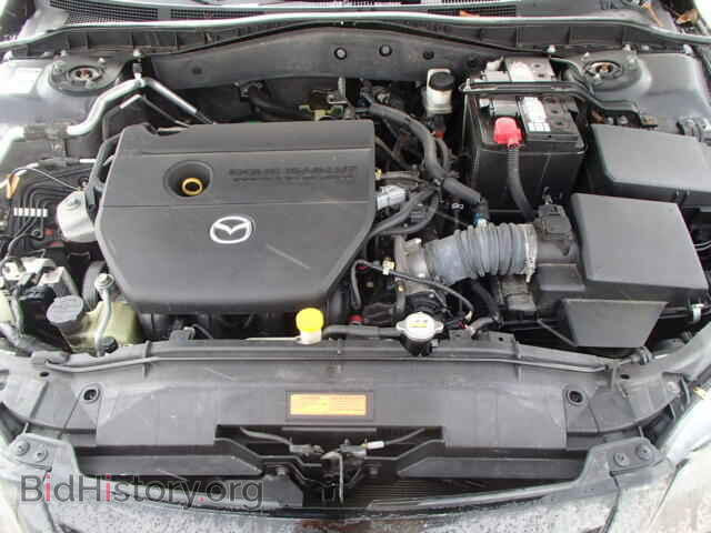 2008 MAZDA 6 - VIN: 1YVHP80C085M32782 - Фото 7