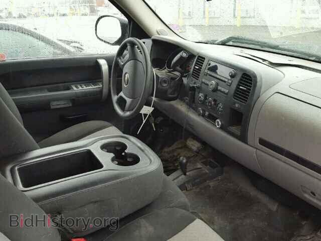 2009 CHEVROLET SILVERADO - VIN: 1GCEK19C19Z245787 - Фото 5