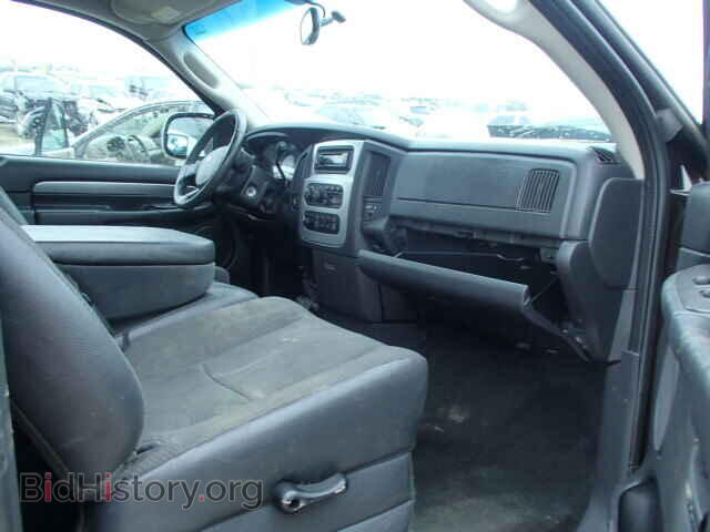 2004 DODGE RAM 1500 - VIN: 1D7HU16N04J263241 - Фото 5