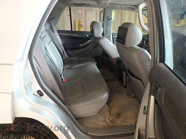 2004 TOYOTA 4RUNNER - VIN: JTEZU17R740040552 - Фото 6