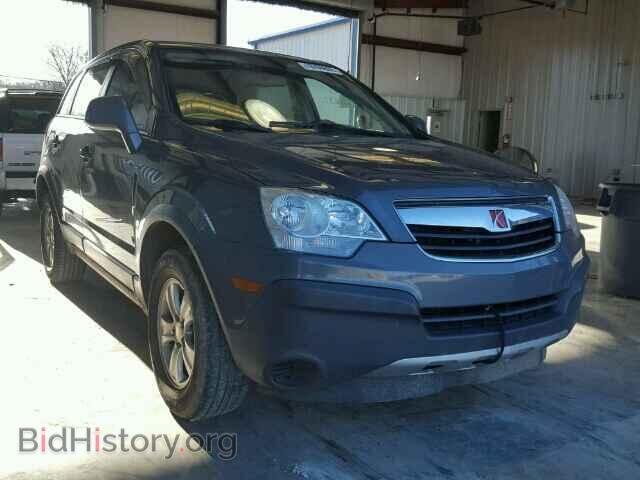 Фотография 3GSCL33P98S513867 - SATURN VUE 2008