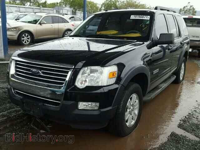 2007 FORD EXPLORER - VIN: 1FMEU63E07UB37748 - Photo 2